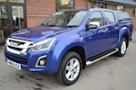 Isuzu D-Max 1.9 Yukon Double Cab 4x4 Pick Up with Fitted Glazed Canopy - Thumb 1