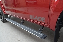 Isuzu D-Max 1.9 Blade Double Cab 4x4 Pick Up Glazed Canopy 19 Inch Alloys - Thumb 14