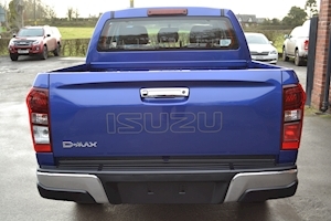 D-Max Yukon Double Cab 4x4 Pick Up 1.9 4dr Pickup Automatic Diesel