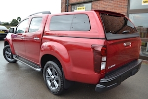 D-Max Blade Double Cab 4x4 Pick Up with Glazed Canopy 1.9 4dr Pickup Manual Diesel
