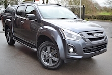 Isuzu D-Max 1.9 Blade Double Cab 4x4 Pick Up Fitted Glazed Canopy - Thumb 0