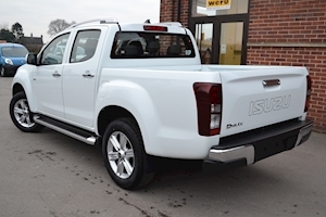 D-Max Utah Double Cab 4x4 Pick Up 1.9 4dr Pickup Automatic Diesel