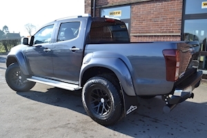 D-Max Arctic Trucks AT35 Double Cab 4x4 Pick Up 1.9 4dr Pickup Automatic Diesel