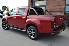 Isuzu D-Max 1.9 Blade Double Cab 4x4 Pick Up Fitted Roller Lid and Style Bar - Thumb 1