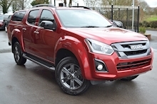 Isuzu D-Max 1.9 Blade Double Cab 4x4 Pick Up with Glazed Canopy - Thumb 0