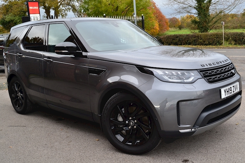 New Land Rover Discovery 3.0 Sdv6 306 HSE Commercial 3.0