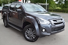 Isuzu D-Max 1.9 Blade Double Cab 4x4 Pick Up Fitted with Glazed Canopy - Thumb 0