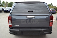 Isuzu D-Max 1.9 Blade Double Cab 4x4 Pick Up Fitted with Glazed Canopy - Thumb 2