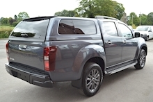 Isuzu D-Max 1.9 Blade Double Cab 4x4 Pick Up Fitted with Glazed Canopy - Thumb 3