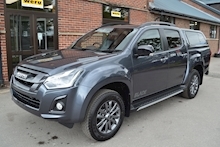 Isuzu D-Max 1.9 Blade Double Cab 4x4 Pick Up Fitted with Glazed Canopy - Thumb 5