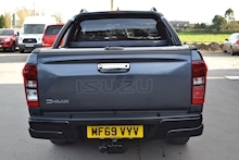 Isuzu D-Max 1.9 Blade 195 Bhp Double Cab 4x4 Pick Up fitted Roller Lid and Style Bar - Thumb 2