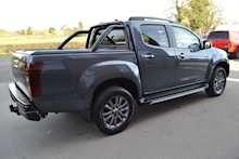 Isuzu D-Max 1.9 Blade 195 Bhp Double Cab 4x4 Pick Up fitted Roller Lid and Style Bar - Thumb 3