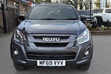 Isuzu D-Max 1.9 Blade 195 Bhp Double Cab 4x4 Pick Up fitted Roller Lid and Style Bar - Thumb 4