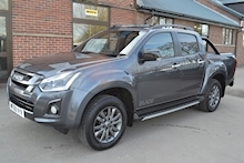 Isuzu D-Max 1.9 Blade 195 Bhp Double Cab 4x4 Pick Up fitted Roller Lid and Style Bar - Thumb 5