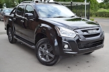 Isuzu D-Max 1.9 Blade Double Cab 4x4 Pick UP Fitted Roller Lid and Style Bar - Thumb 0