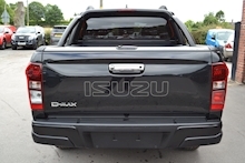 Isuzu D-Max 1.9 Blade Double Cab 4x4 Pick UP Fitted Roller Lid and Style Bar - Thumb 2