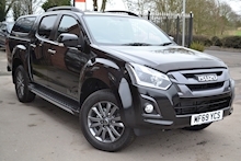 Isuzu D-Max 1.9 Blade Double Cab 4x4 Pick Up fitted with Glazed Canopy - Thumb 0