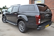 Isuzu D-Max 1.9 Blade Double Cab 4x4 Pick Up fitted with Glazed Canopy - Thumb 1