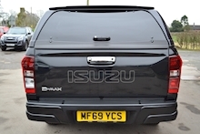 Isuzu D-Max 1.9 Blade Double Cab 4x4 Pick Up fitted with Glazed Canopy - Thumb 5