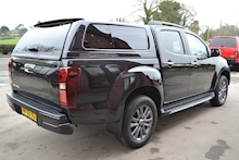 Isuzu D-Max 1.9 Blade Double Cab 4x4 Pick Up fitted with Glazed Canopy - Thumb 2