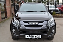 Isuzu D-Max 1.9 Blade Double Cab 4x4 Pick Up fitted with Glazed Canopy - Thumb 3