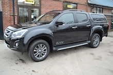 Isuzu D-Max 1.9 Blade Double Cab 4x4 Pick Up fitted with Glazed Canopy - Thumb 4
