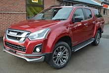Isuzu D-Max 1.9 Blade Plus Double Cab 4x4 Pick Up Fitted Glazed Canopy - Thumb 3