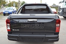 Isuzu D-Max 1.9 Blade Double Cab 4x4 Pick UP Fitted Roller Lid and Style Bar - Thumb 2