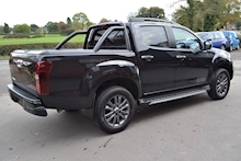 Isuzu D-Max 1.9 Blade Double Cab 4x4 Pick UP Fitted Roller Lid and Style Bar - Thumb 3