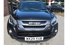 Isuzu D-Max 1.9 Blade Double Cab 4x4 Pick UP Fitted Roller Lid and Style Bar - Thumb 4