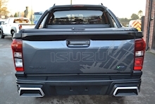 Isuzu D-Max 1.9 XTR Nav Plus Double Cab 4x4 Pick Up Fitted Roller Lid and Style Bar - Thumb 2