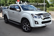 Isuzu D-Max 1.9 Yukon Double Cab 4x4 Pick Up Demo Spec with Fitted Mountain Lid - Thumb 0