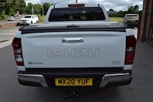 Isuzu D-Max 1.9 Yukon Double Cab 4x4 Pick Up Demo Spec with Fitted Mountain Lid - Thumb 2