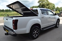 Isuzu D-Max 1.9 Yukon Double Cab 4x4 Pick Up Demo Spec with Fitted Mountain Lid - Thumb 3