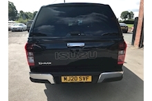 Isuzu D-Max 1.9 Yukon Double Cab 4x4 Pick Up Demo Spec Fitted Gullwing Canopy Drawers + Racking - Thumb 2