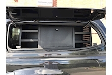 Isuzu D-Max 1.9 Yukon Double Cab 4x4 Pick Up Demo Spec Fitted Gullwing Canopy Drawers + Racking - Thumb 12