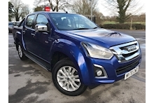 Isuzu D-Max 1.9 Yukon Nav Plus Double Cab 4x4 Pick Up Fitted Roller Lid and Style Bar - Thumb 0