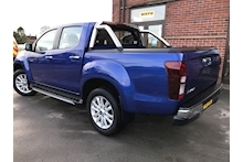 Isuzu D-Max 1.9 Yukon Nav Plus Double Cab 4x4 Pick Up Fitted Roller Lid and Style Bar - Thumb 1