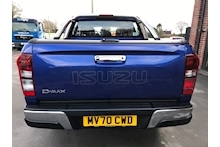 Isuzu D-Max 1.9 Yukon Nav Plus Double Cab 4x4 Pick Up Fitted Roller Lid and Style Bar - Thumb 2