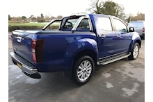 Isuzu D-Max 1.9 Yukon Nav Plus Double Cab 4x4 Pick Up Fitted Roller Lid and Style Bar - Thumb 3