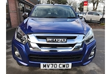 Isuzu D-Max 1.9 Yukon Nav Plus Double Cab 4x4 Pick Up Fitted Roller Lid and Style Bar - Thumb 4