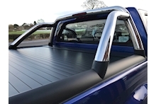 Isuzu D-Max 1.9 Yukon Nav Plus Double Cab 4x4 Pick Up Fitted Roller Lid and Style Bar - Thumb 8
