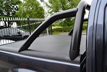Isuzu D-Max 1.9 Blade Double Cab 4x4 Pick Up Fitted Roller Lid and Style Bar - Thumb 4