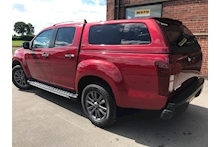 Isuzu D-Max 1.9 Blade Double cab 4x4 Pick Up fitted Glazed Canopy - Thumb 1