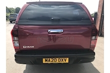 Isuzu D-Max 1.9 Blade Double cab 4x4 Pick Up fitted Glazed Canopy - Thumb 2
