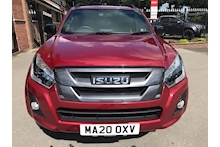 Isuzu D-Max 1.9 Blade Double cab 4x4 Pick Up fitted Glazed Canopy - Thumb 4
