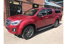 Isuzu D-Max 1.9 Blade Double cab 4x4 Pick Up fitted Glazed Canopy - Thumb 5