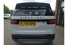 Land Rover Discovery 3.0 HSE 306 SDv6 Commercial Fitted Rear Seat 3.0 - Thumb 3