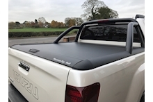 Isuzu D-Max 1.9 Blade Double Cab 4x4 Pick Up Roller Lid & Style Bar - Thumb 5