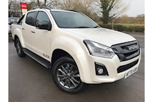 Isuzu D-Max 1.9 Blade Double Cab 4x4 Pick Up Roller Lid & Style Bar - Thumb 0